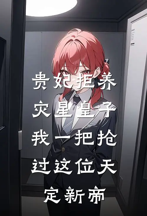 贵妃拒养灾星皇子，我一把抢过这位天定新帝