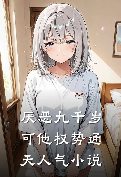 厌恶九千岁，可他权势通天人气小说