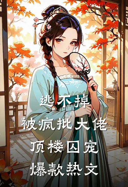 逃不掉，被疯批大佬顶楼囚宠爆款热文
