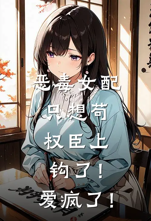 恶毒女配只想苟，权臣上钩了！爱疯了！