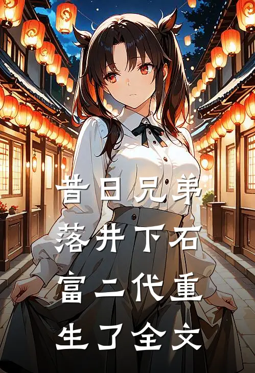 昔日兄弟落井下石，富二代重生了全文