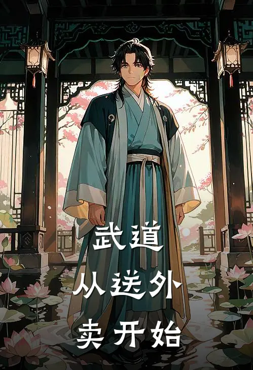 武道：从送外卖开始