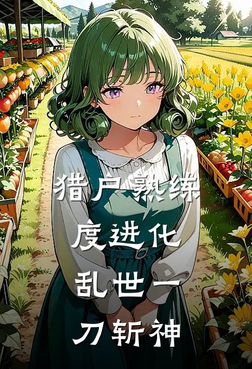 猎户熟练度进化，乱世一刀斩神
