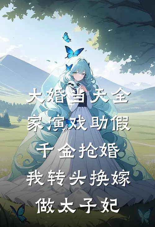大婚当天全家演戏助假千金抢婚，我转头换嫁做太子妃