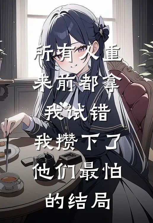 所有人重来前都拿我试错，我攒下了他们最怕的结局