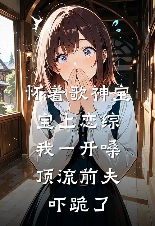 怀着歌神宝宝上恋综，我一开嗓顶流前夫吓跪了
