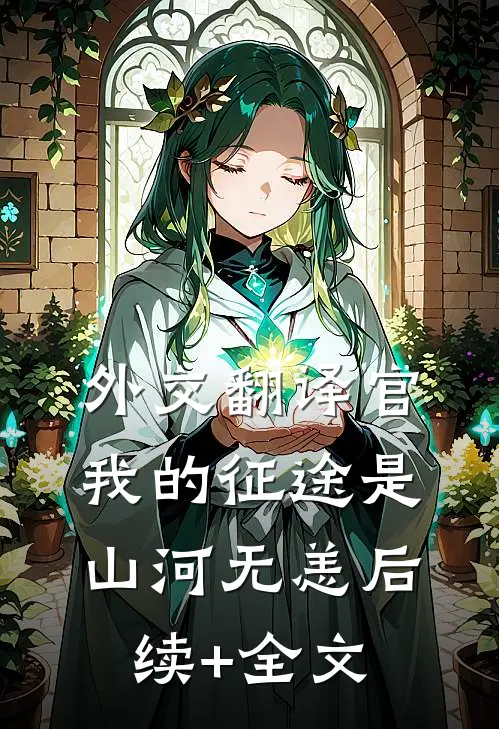 外交翻译官：我的征途是山河无恙后续+全文