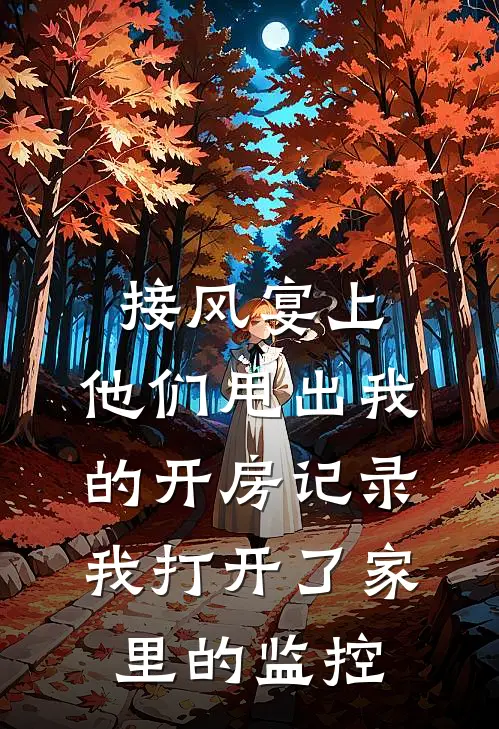 接风宴上，他们甩出我的开房记录，我打开了家里的监控