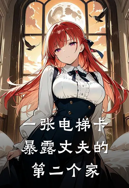 一张电梯卡,暴露丈夫的第二个家庭信息