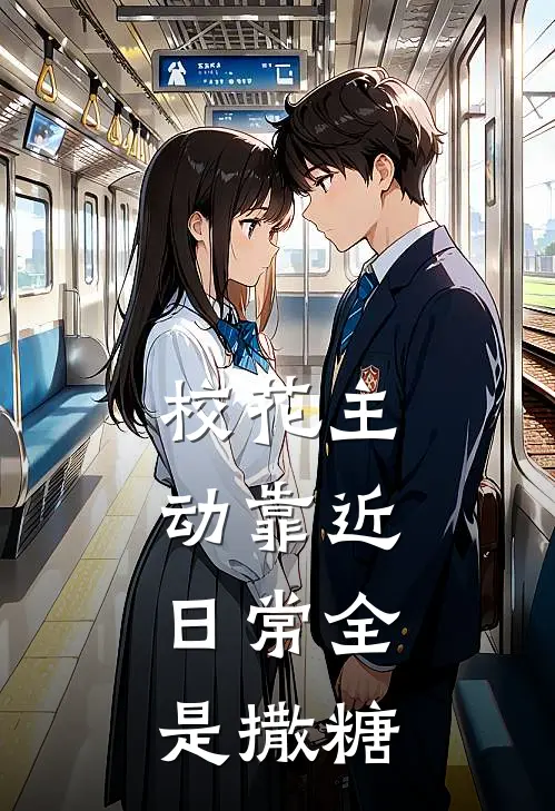校花主动靠近，日常全是撒糖