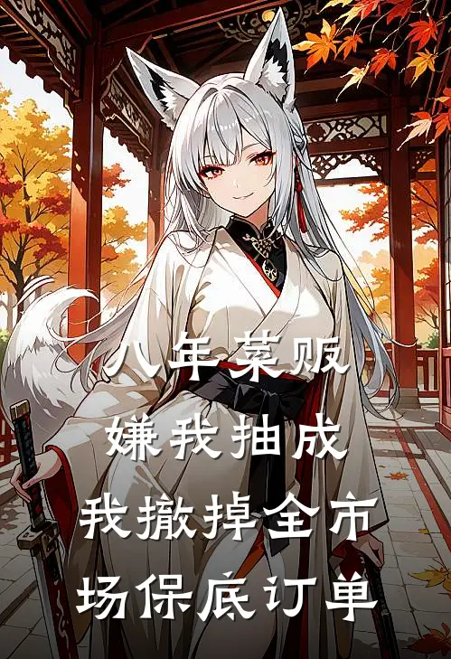 八年菜贩嫌我抽成，我撤掉全市场保底订单