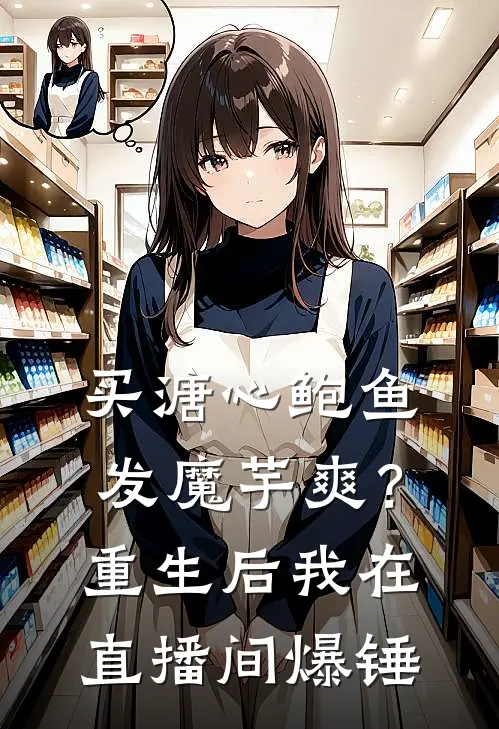 买溏心鲍鱼发魔芋爽？重生后我在直播间爆锤