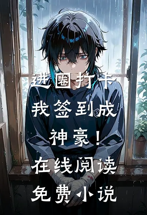 进圈打卡，我签到成神豪！在线阅读免费小说