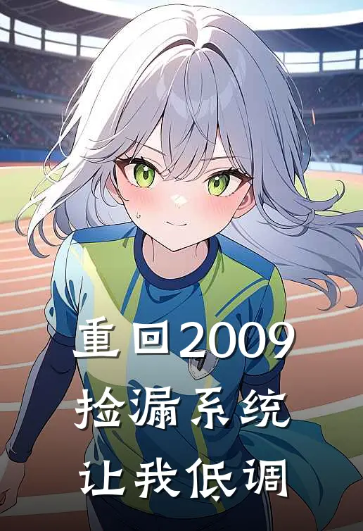 重回2009：捡漏系统让我低调
