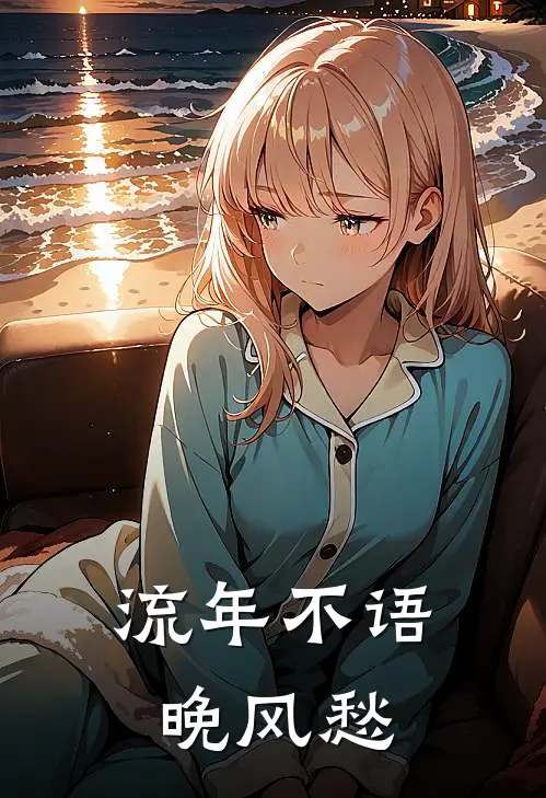 流年不语晚风愁