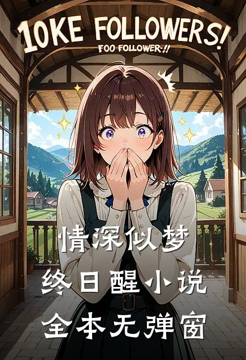 情深似梦，终日醒小说全本无弹窗