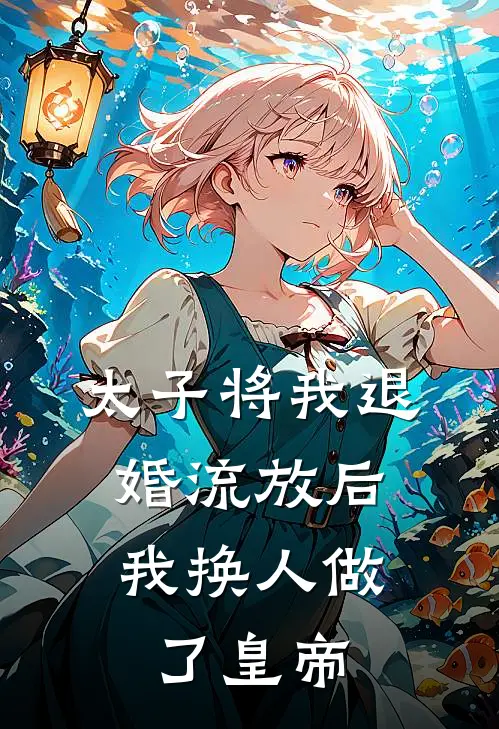 太子将我退婚流放后，我换人做了皇帝