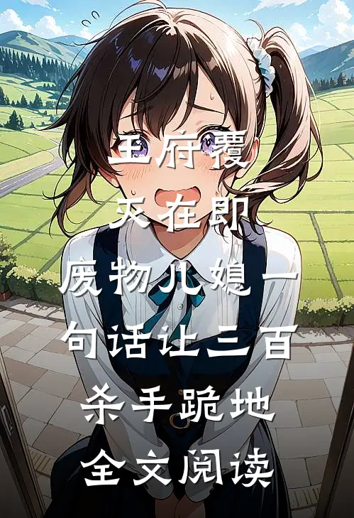王府覆灭在即，废物儿媳一句话让三百杀手跪地全文阅读