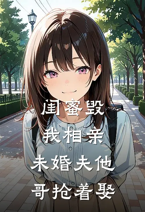 闺蜜毁我相亲未婚夫他哥抢着娶我