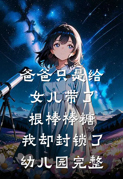 爸爸只是给女儿带了根棒棒糖，我却封锁了幼儿园完整