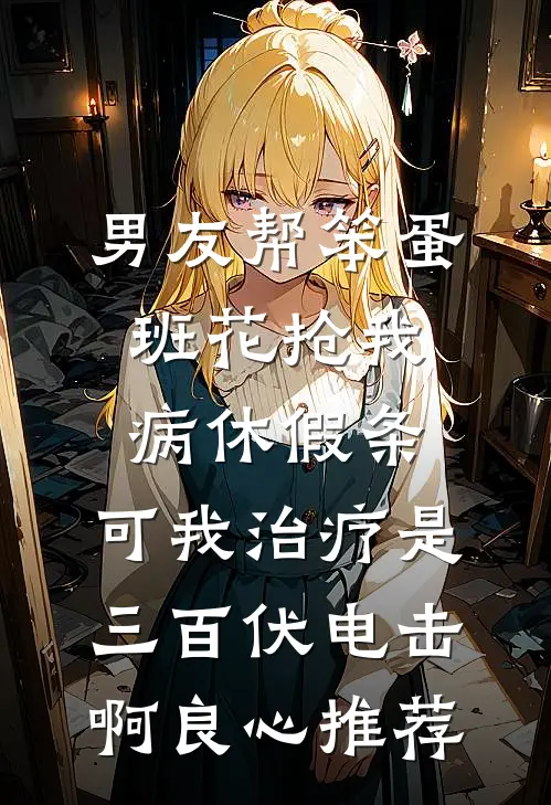 男友帮笨蛋班花抢我病休假条，可我治疗是三百伏电击啊良心推荐