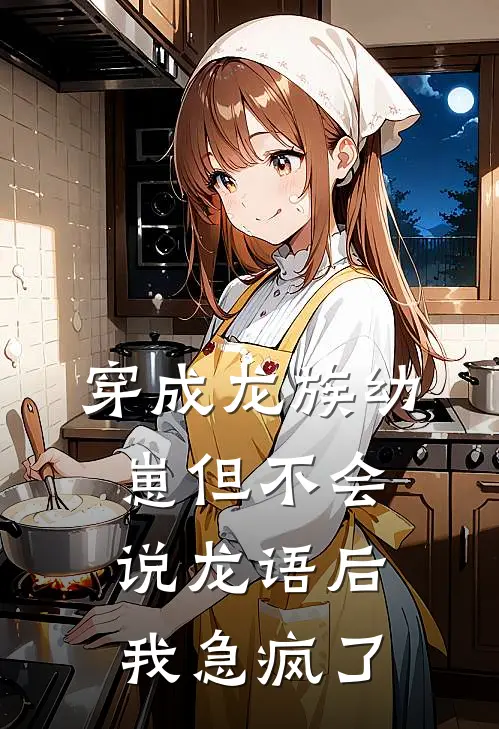 穿成龙族幼崽但不会说龙语后，我急疯了
