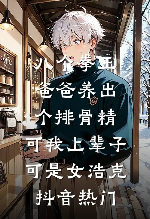 八个拳王爸爸养出个排骨精，可我上辈子可是女浩克抖音热门