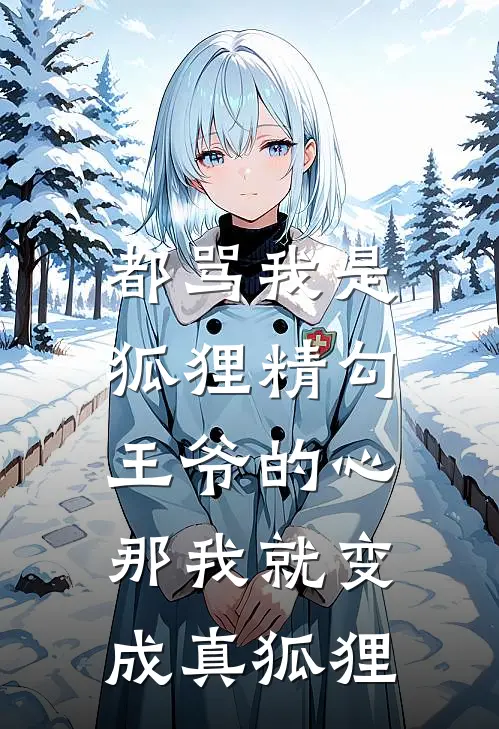 都骂我是狐狸精勾王爷的心,那我就变成真狐狸了
