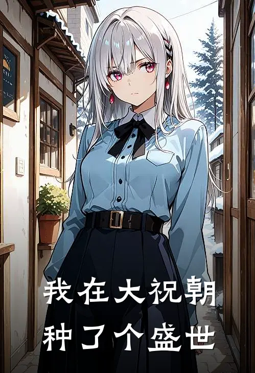 我在大祝朝种了个盛世