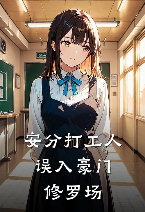 安分打工人，误入豪门修罗场