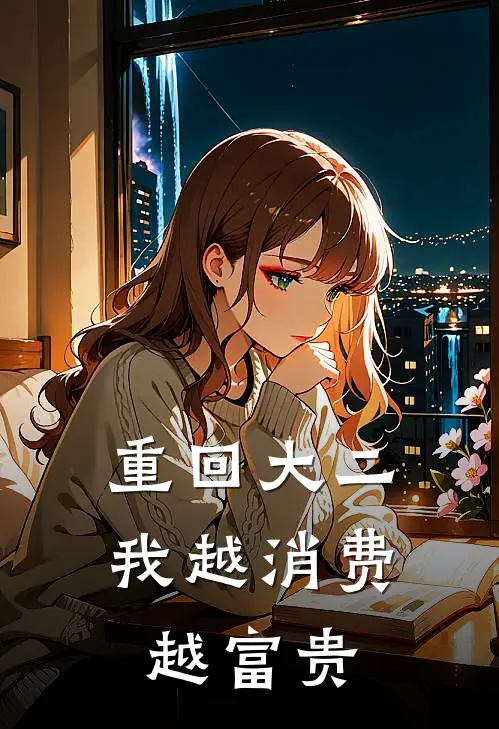 重回大二，我越消费越富贵
