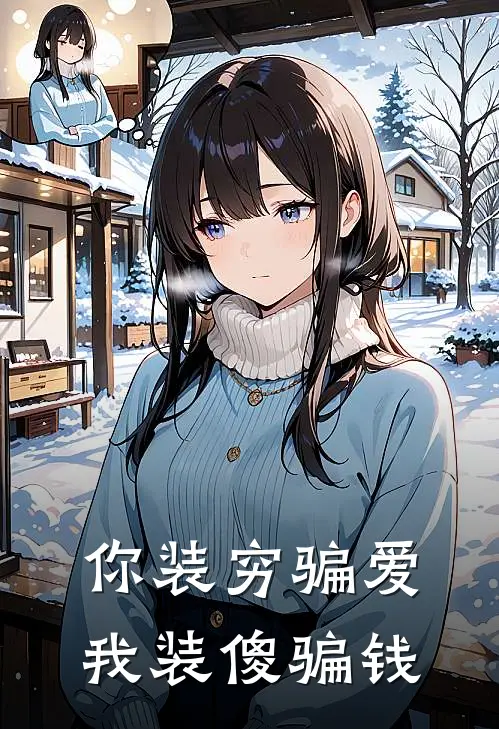 你装穷骗爱，我装傻骗钱