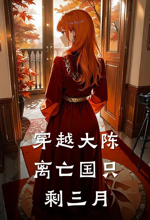 穿越大陈，离亡国只剩三月