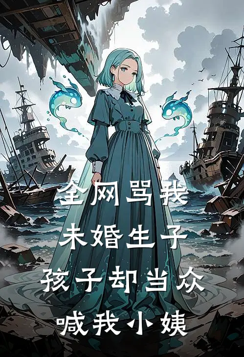 全网骂我未婚生子,孩子却当众喊我小姨