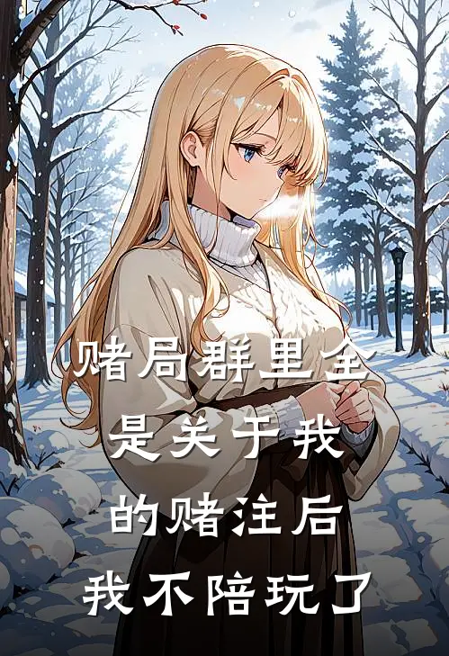 赌局群里全是关于我的赌注后,我不陪玩了