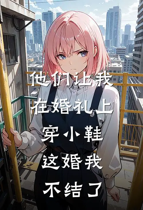 他们让我在婚礼上穿小鞋，这婚我不结了