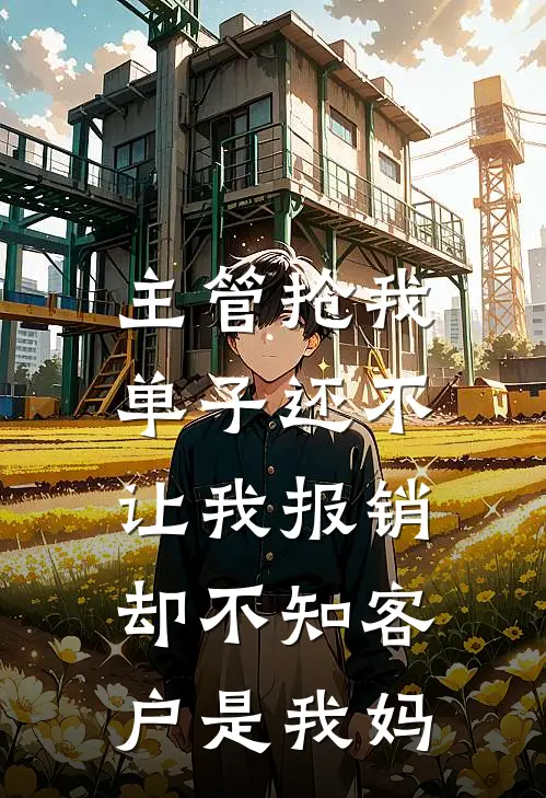 主管抢我单子还不让我报销，却不知客户是我妈