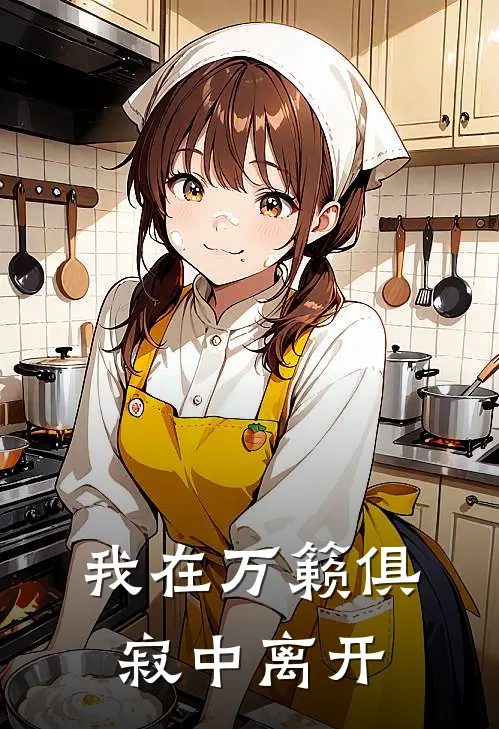 我在万籁俱寂中离开