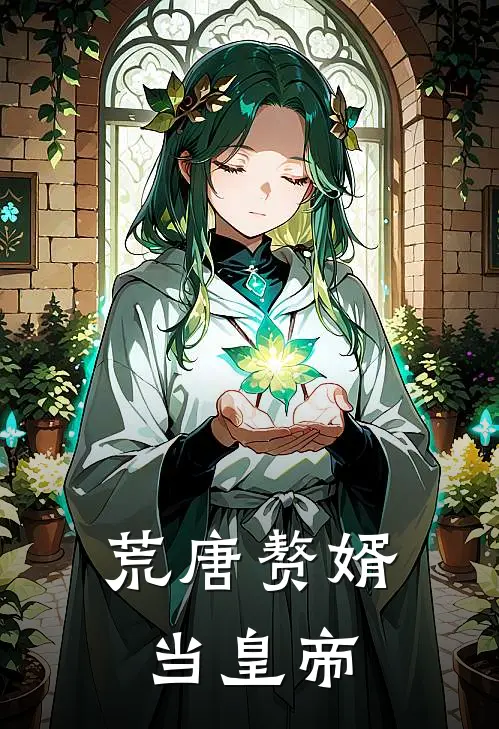 荒唐赘婿当皇帝