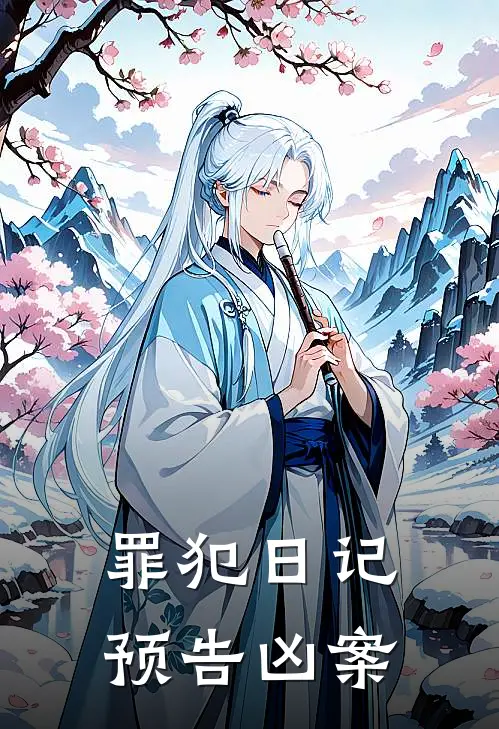 罪犯日记预告凶案