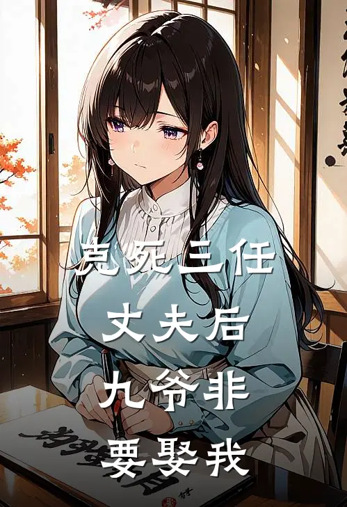 克死三任丈夫后，九爷非要娶我