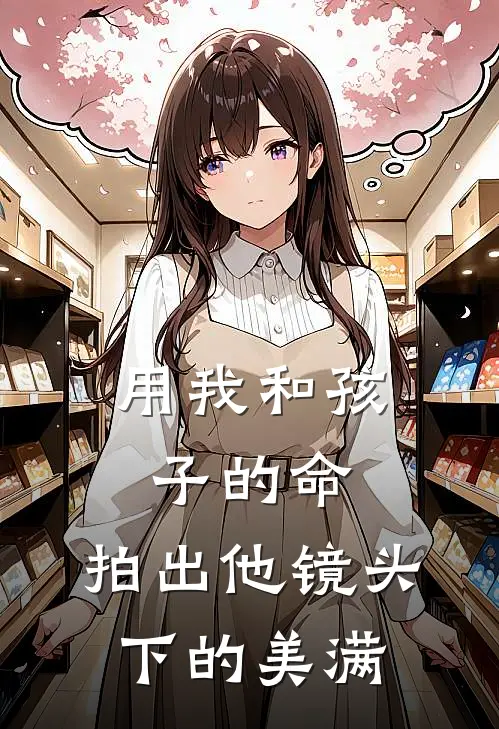 用我和孩子的命,拍出他镜头下的美满的样子