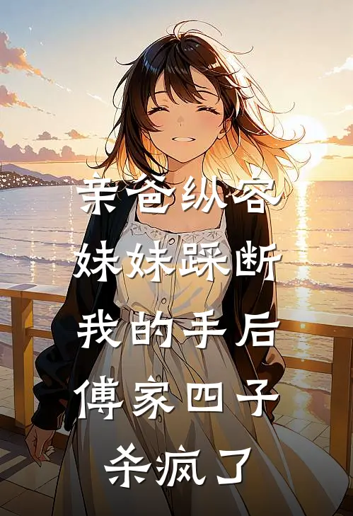 亲爸纵容妹妹踩断我的手后，傅家四子杀疯了