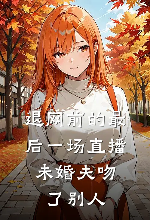 退网前的最后一场直播，未婚夫吻了别人