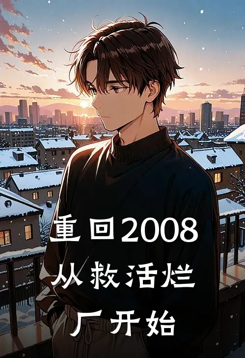 重回2008：从救活烂厂开始
