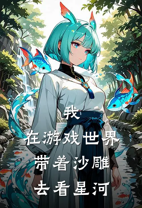 我，在游戏世界带着沙雕去看星河