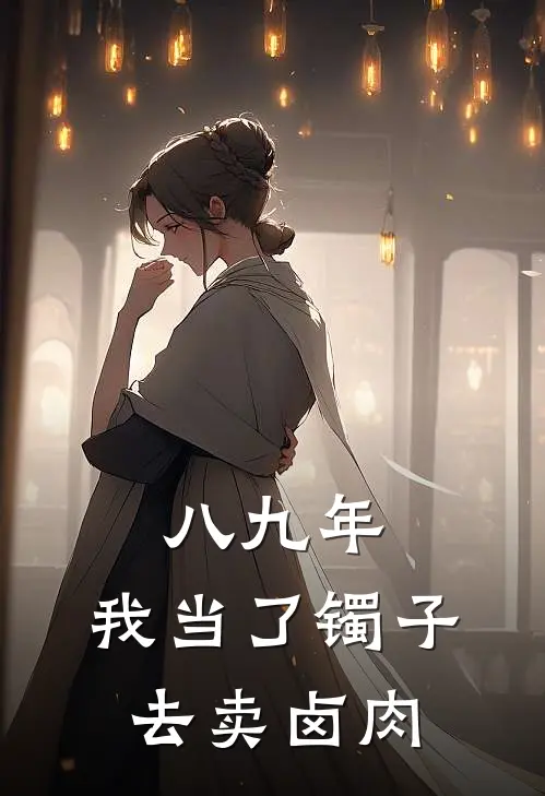 八九年，我当了镯子去卖卤肉