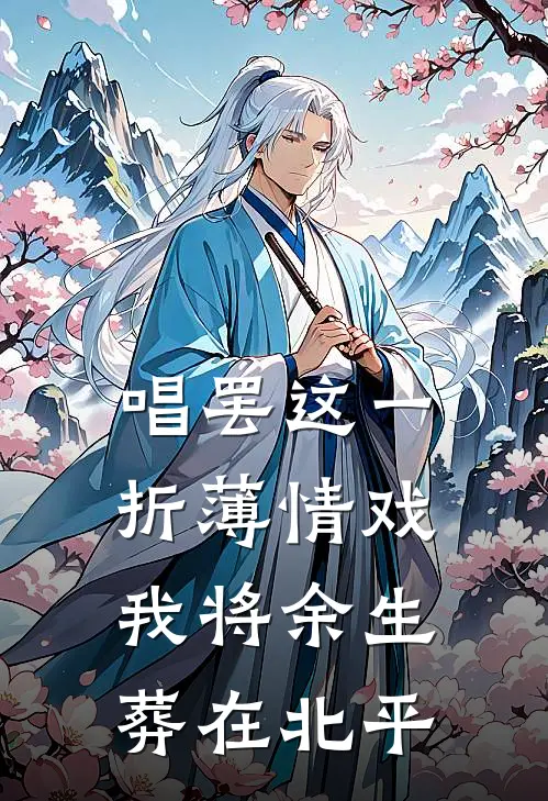 唱罢这一折薄情戏,我将余生葬在北平是哪首歌