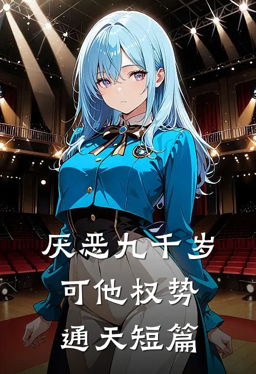 厌恶九千岁，可他权势通天短篇