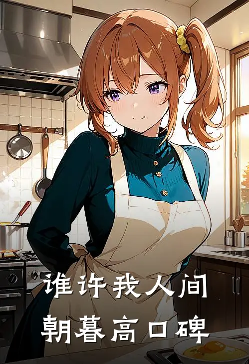 谁许我人间朝暮高口碑